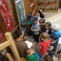 Zobacz w powiększeniu: Zwiedzanie Izby Tradycji (5)