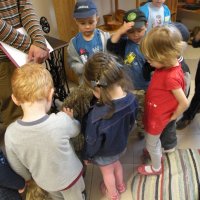 Zobacz w powiększeniu: Zwiedzanie Izby Tradycji (8)