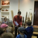 Obejrzyj galerię zdjęć: Zwiedzanie Izby Tradycji
