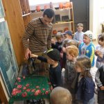 Obejrzyj galerię zdjęć: Zwiedzanie Izby Tradycji