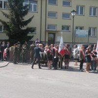 Zobacz w powiększeniu: Gminne Obchody Rocznicy Uchwalenia Konstytucji 3 Maja - 2015 r. (1)