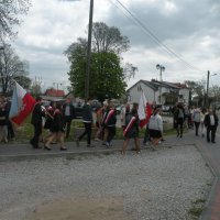 Zobacz w powiększeniu: Gminne Obchody Rocznicy Uchwalenia Konstytucji 3 Maja - 2015 r. (5)