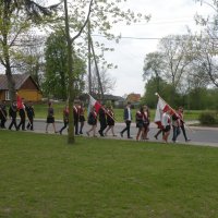 Zobacz w powiększeniu: Gminne Obchody Rocznicy Uchwalenia Konstytucji 3 Maja - 2015 r. (9)