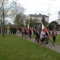 Zobacz w powiększeniu: Gminne Obchody Rocznicy Uchwalenia Konstytucji 3 Maja - 2015 r. (12)