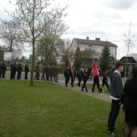 Zobacz w powiększeniu: Gminne Obchody Rocznicy Uchwalenia Konstytucji 3 Maja - 2015 r. (13)