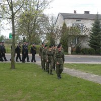 Zobacz w powiększeniu: Gminne Obchody Rocznicy Uchwalenia Konstytucji 3 Maja - 2015 r. (14)
