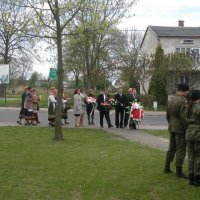 Zobacz w powiększeniu: Gminne Obchody Rocznicy Uchwalenia Konstytucji 3 Maja - 2015 r. (16)
