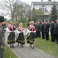 Zobacz w powiększeniu: Gminne Obchody Rocznicy Uchwalenia Konstytucji 3 Maja - 2015 r. (19)