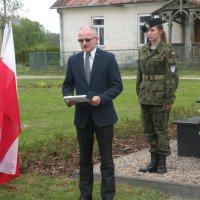 Zobacz w powiększeniu: Gminne Obchody Rocznicy Uchwalenia Konstytucji 3 Maja - 2015 r. (21)