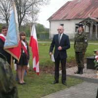Zobacz w powiększeniu: Gminne Obchody Rocznicy Uchwalenia Konstytucji 3 Maja - 2015 r. (22)