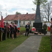 Zobacz w powiększeniu: Gminne Obchody Rocznicy Uchwalenia Konstytucji 3 Maja - 2015 r. (23)