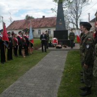 Zobacz w powiększeniu: Gminne Obchody Rocznicy Uchwalenia Konstytucji 3 Maja - 2015 r. (24)