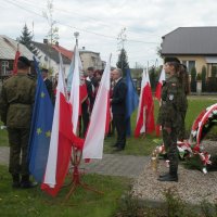 Zobacz w powiększeniu: Gminne Obchody Rocznicy Uchwalenia Konstytucji 3 Maja - 2015 r. (25)
