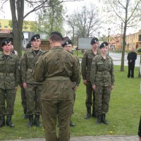 Zobacz w powiększeniu: Gminne Obchody Rocznicy Uchwalenia Konstytucji 3 Maja - 2015 r. (26)