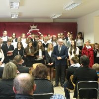 Zobacz w powiększeniu: Gminne Obchody Rocznicy Uchwalenia Konstytucji 3 Maja - 2015 r. (29)