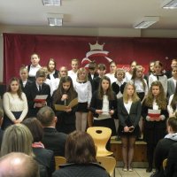 Zobacz w powiększeniu: Gminne Obchody Rocznicy Uchwalenia Konstytucji 3 Maja - 2015 r. (30)