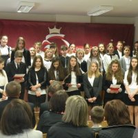 Zobacz w powiększeniu: Gminne Obchody Rocznicy Uchwalenia Konstytucji 3 Maja - 2015 r. (32)