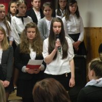 Zobacz w powiększeniu: Gminne Obchody Rocznicy Uchwalenia Konstytucji 3 Maja - 2015 r. (38)