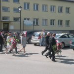 Obejrzyj galerię zdjęć: Gminne Obchody Rocznicy Uchwalenia Konstytucji 3 Maja - 2015 r.