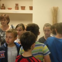 Zobacz w powiększeniu: 4 klasy w Izbie Tradycji (5)
