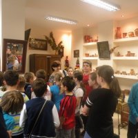 Zobacz w powiększeniu: 4 klasy w Izbie Tradycji (9)