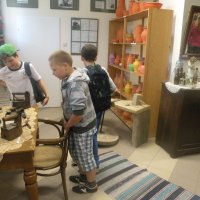 Zobacz w powiększeniu: 4 klasy w Izbie Tradycji (36)
