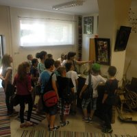 Zobacz w powiększeniu: 4 klasy w Izbie Tradycji (41)