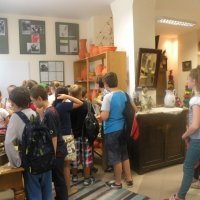 Zobacz w powiększeniu: 4 klasy w Izbie Tradycji (45)