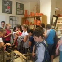 Zobacz w powiększeniu: 4 klasy w Izbie Tradycji (47)