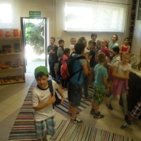 Zobacz w powiększeniu: 4 klasy w Izbie Tradycji (50)