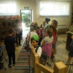 Obejrzyj galerię zdjęć: 4 klasy w Izbie Tradycji