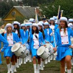 Obejrzyj galerię zdjęć: Dożynki Gminne 2015
