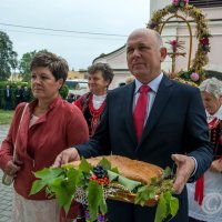 Zobacz w powiększeniu: Dożynki Gminne 2015 (Fot. R. Kuś) (1)