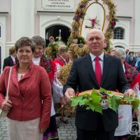 Zobacz w powiększeniu: Dożynki Gminne 2015 (Fot. R. Kuś) (8)