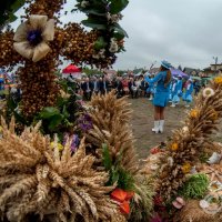 Zobacz w powiększeniu: Dożynki Gminne 2015 (Fot. R. Kuś) (18)