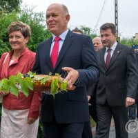 Zobacz w powiększeniu: Dożynki Gminne 2015 (Fot. R. Kuś) (23)