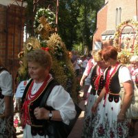 Zobacz w powiększeniu: Dożynki Powiatowe 2015 (17)