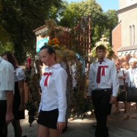 Zobacz w powiększeniu: Dożynki Powiatowe 2015 (27)
