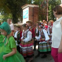 Zobacz w powiększeniu: Dożynki Powiatowe 2015 (33)