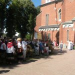 Obejrzyj galerię zdjęć: Dożynki Powiatowe 2015