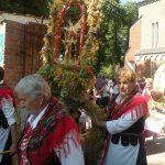 Obejrzyj galerię zdjęć: Dożynki Powiatowe 2015