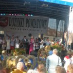 Obejrzyj galerię zdjęć: Dożynki Powiatowe 2015