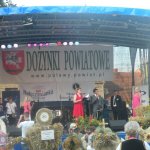 Obejrzyj galerię zdjęć: Dożynki Powiatowe 2015