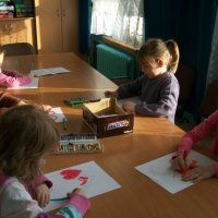 Zobacz w powiększeniu: Ferie 2015. Świetlica w Śniadówce (4)
