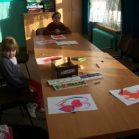 Zobacz w powiększeniu: Ferie 2015. Świetlica w Śniadówce (5)