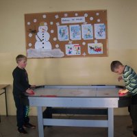 Zobacz w powiększeniu: Ferie 2015. Świetlica w Śniadówce (7)