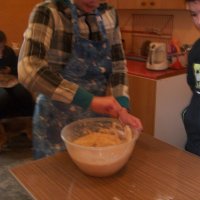 Zobacz w powiększeniu: Ferie 2015. Świetlica w Śniadówce (13)
