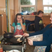 Zobacz w powiększeniu: Ferie 2015. Świetlica w Śniadówce (16)