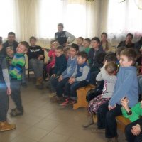 Zobacz w powiększeniu: Ferie 2015. Świetlica w Śniadówce (32)