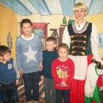 Obejrzyj galerię zdjęć: Ferie 2015. Świetlica w Śniadówce